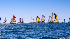 L'edició XV de l'Escalagde - VIII Veles d'Empúries ha batut tots els rècords