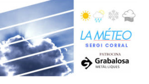 Previsió Meteorològica pel 17 i 18 d'Agost de 2020