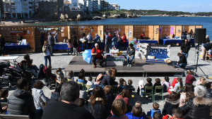 Èxit de la segona Vila del Llibre