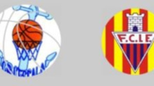 Futbol i bàsquet juguen contra el Porqueres