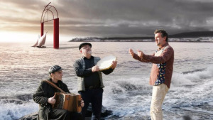 La poesia d'en Baltasar - Tres postals de l'Escala (Josep Fàbrega i Selva)