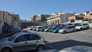 L'aparcament de la plaça Nova passa a ser zona blava