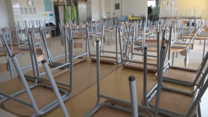 Dia de vaga general als centres educatius de l'Escala