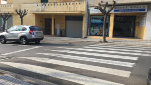 L'Ajuntament millora la il·luminació de diferents punts de la vila