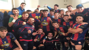 Un positiu a la plantilla del primer equip del FC l'Escala
