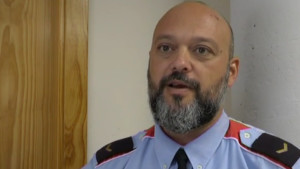 Apareixen estafes  pel mètode del fals amic a l'Escala