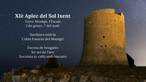 Prèvia Aplec del Sol Ixent