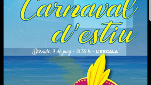 Tot a punt pel primer Carnaval d'Estiu