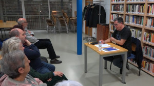 Martí Gironell s'endinsa al món literari del Gran Gatsby