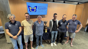 L’Escala acull el Campionat d’Europa de la Classe Moth 2026
