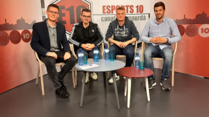 El Torroella i el Viladamat lluiten per guanyar la lliga, el Bellcaire per salvar-se