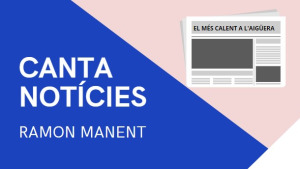 Canta notícies 25/09/20