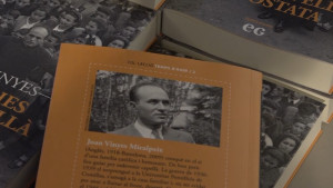 Presentació a l’Escala de Memòries d’un capellà apòstata