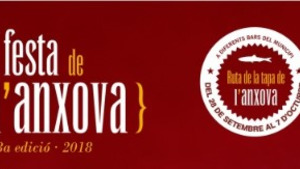 Demà comença una nova edició de la Ruta de la tapa de l'anxova
