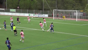 El FC l'Escala juga avui dimecres partit de Copa Catalunya al camp del Sant Cristòfol