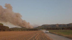 En un estiu crític, els incendis respecten l'Escala