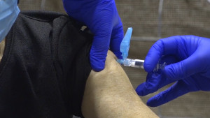 Vacunació de la grip sense cita prèvia per als majors de 60 anys