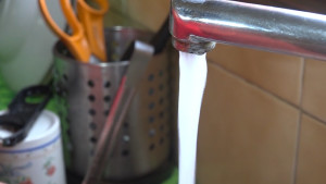 La connexió amb la ETAP canvia el gust de l'aigua