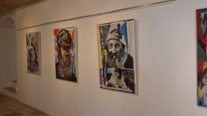 Exposició 'L'Art de la Pesca' al castell Carolingi de Sant Martí