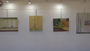 L'artista escalenca Nini exposa 