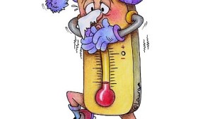 Dissabte entra un canvi de temps que farà baixar el termòmetre 10 graus