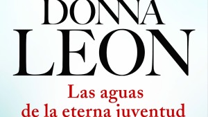 El llibre de la setmana-Las aguas de la eterna juventud