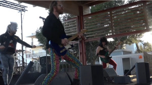 Carnaval a ritme de heavy