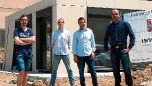 Primera casa crowdfunding a l'Escala