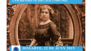 Cap de setmana de commemoració a Víctor Català