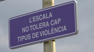 ERC denuncia el govern per blanqueig de la violència masclista
