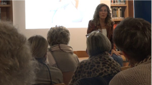 Cicle de Salut Integral a la Biblioteca