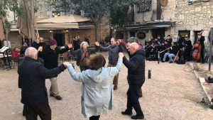 Han tornat les sardanes ballades a l'Aplec de Sant Martí