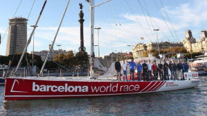 Gerard Marín lamenta la suspensió de la Barcelona World Race