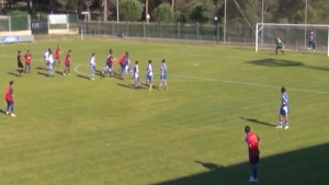 Transmissió del partit FC l'Escala 2 - UD Cassà 1  26/05/19 P1