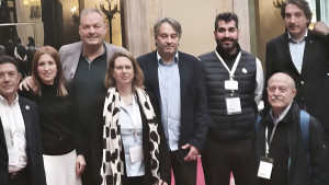 Junts l’Escala defensa al Parlament una moció sobre la implantació de les energies renovables a Catalunya