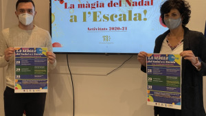 Una trentena d'activitats per les diades nadalenques a l'Escala