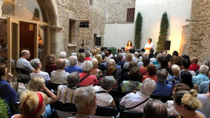 Acaba el primer cicle de cançó d'autor 'D'arrel i amb Salero'