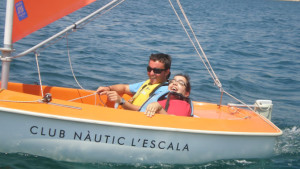 La vela s'apropa a les persones amb discapacitat