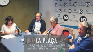 La Plaça (política) 24/10/17