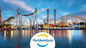 Excursió a Port Aventura per a joves
