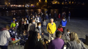 Comença la nova temporada de venda de castanyes del C.E.R.