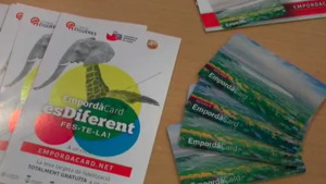 El comerç local se suma a la targeta Empordà Card