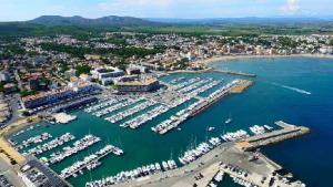 El Club Nàutic fa millores a les instal·lacions