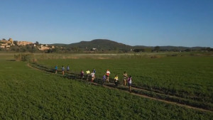 Quatre equips amb accent escalenc competiran a l'Oncotrail de dissabte