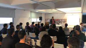 Jornada sobre els pescadors i la conservació de la biodiversitat