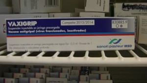 Comença la campanya de vacunació per la grip