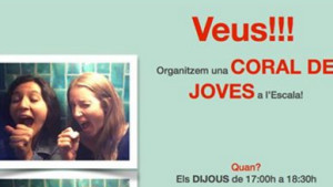 Es posa en marxa el Cor Jove de l'Escala