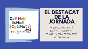 El destacat de la jornada - Cap nen sense joguina