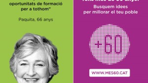 Projecte Més 60 per a un envelliment actiu