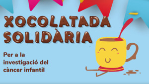 Xocolatada per lluitar contra el càncer